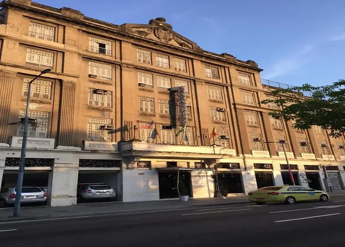 Hotel Barão De Tefé Rio de Janeiro